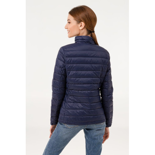 Куртка женская Wilson Women, темно-синяя Куртка женская Wilson Women, темно-синяя