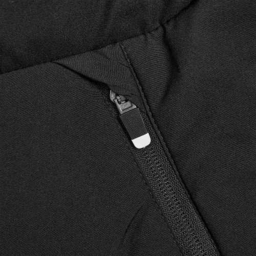 Куртка с подогревом Thermalli Everest, черная Куртка с подогревом Thermalli Everest, черная