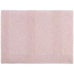 Плед-Палантин Territ, светло-розовый