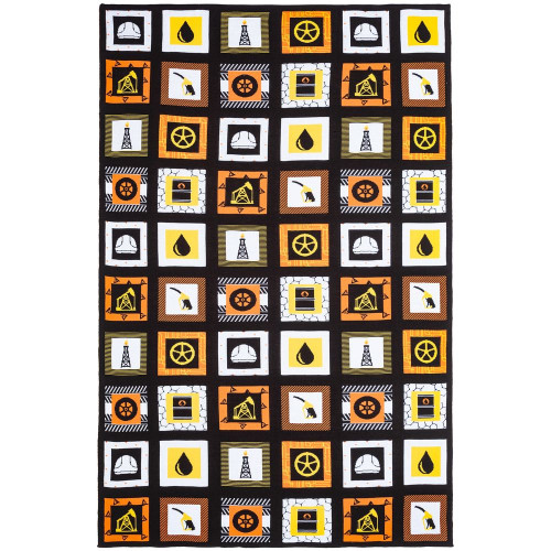 Плед Industry, нефть и газ Плед Industry, нефть и газ