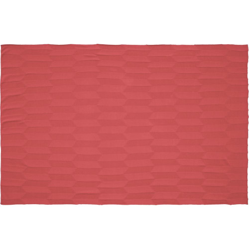 Плед Rombus, темно-розовый (коралл) Плед Rombus, темно-розовый (коралл)