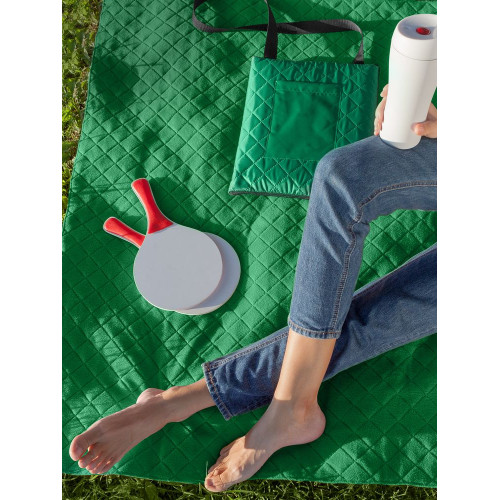 Плед для пикника Soft & Dry, зеленый Плед для пикника Soft & Dry, зеленый