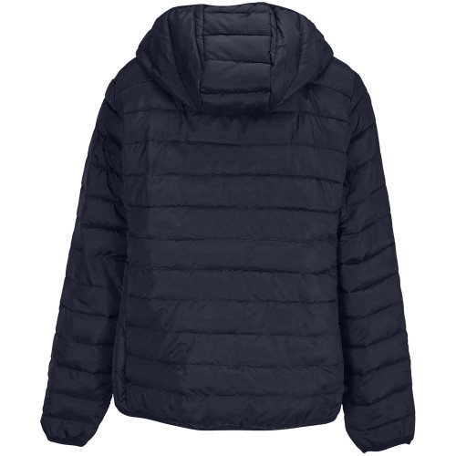 Куртка с капюшоном женская Stream Women, темно-синяя Куртка с капюшоном женская Stream Women, темно-синяя