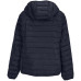 Куртка с капюшоном женская Stream Women, темно-синяя Куртка с капюшоном женская Stream Women, темно-синяя
