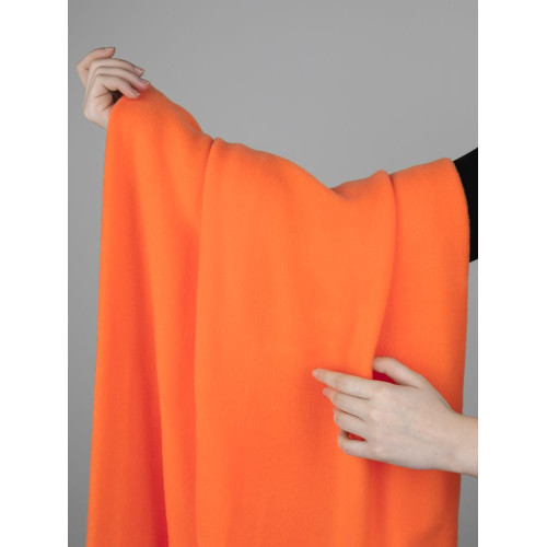 Дорожный плед Voyager 2, оранжевый Дорожный плед Voyager 2, оранжевый