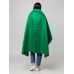 Плед-пончо для пикника SnapCoat, зеленый Плед-пончо для пикника SnapCoat, зеленый