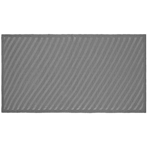 Плед Locus Solus, серый Плед Locus Solus, серый