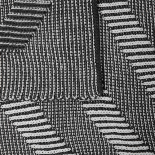 Плед Locus Solus, серый Плед Locus Solus, серый