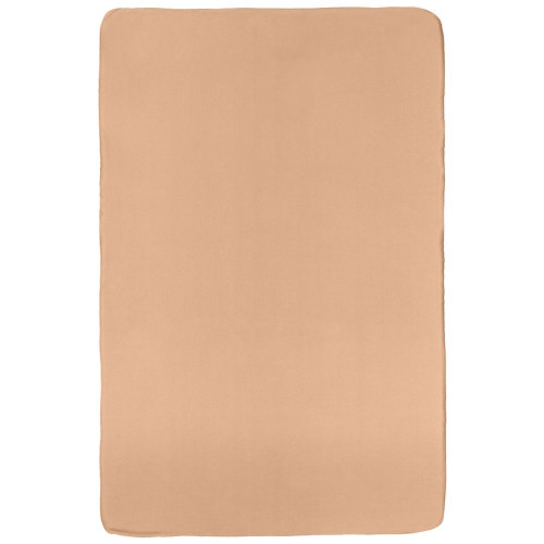 Флисовый плед Warm&Peace, бежевый