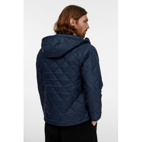 Куртка унисекс Tarnaby, темно-синяя Куртка унисекс Tarnaby, темно-синяя