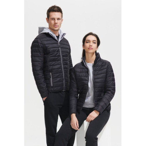 Пуховик легкий мужской Ride Men черный Пуховик легкий мужской Ride Men черный