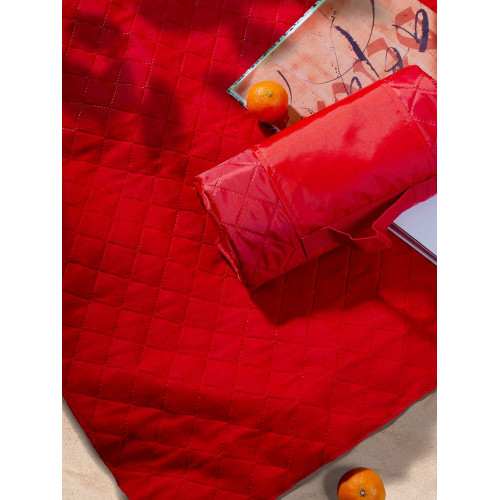 Плед для пикника Comfy, красный Плед для пикника Comfy, красный