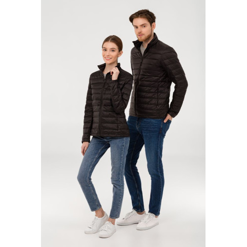 Куртка мужская Wilson Men, черная Куртка мужская Wilson Men, черная