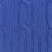 Плед Auray, ярко-синий Плед Auray, ярко-синий