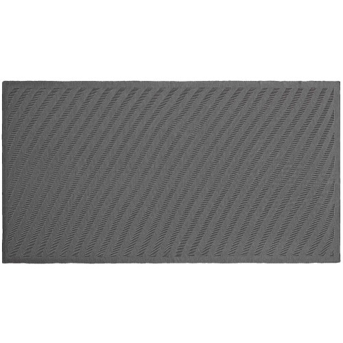 Плед Locus Solus, серый Плед Locus Solus, серый