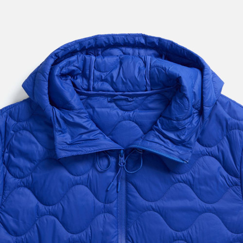 Куртка унисекс Tarnaby, ярко-синяя Куртка унисекс Tarnaby, ярко-синяя