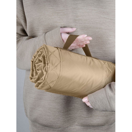 Плед для пикника Comfy, бежевый Плед для пикника Comfy, бежевый