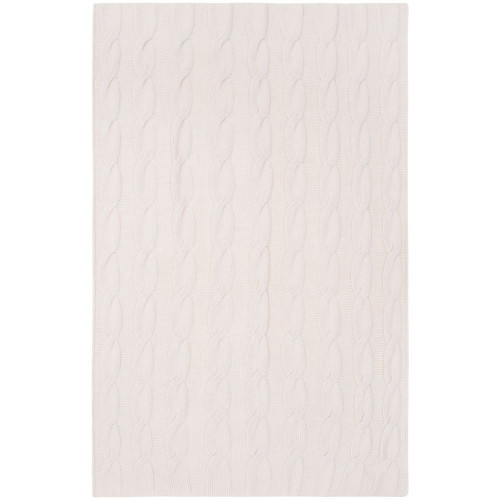 Плед Snefald, жемчужно-белый Плед Snefald, жемчужно-белый