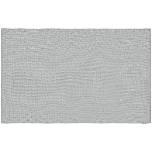 Плед Serenita, светло-серый Плед Serenita, светло-серый