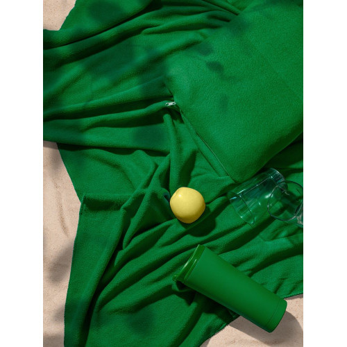 Дорожный плед Pathway 2, зеленый Дорожный плед Pathway 2, зеленый