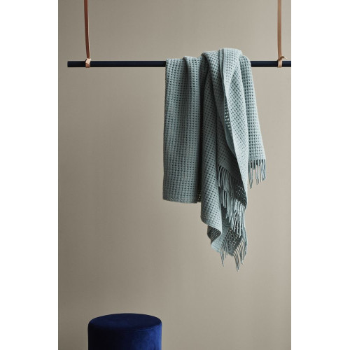 Плед Cosy, голубой Плед Cosy, голубой