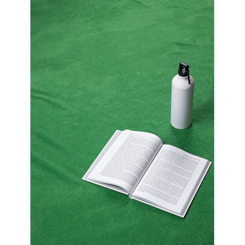 Дорожный плед Voyager 2, зеленый Дорожный плед Voyager 2, зеленый