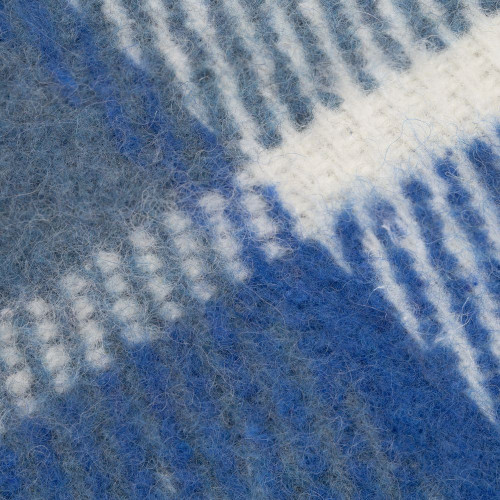 Плед Edinburgh, голубой Плед Edinburgh, голубой