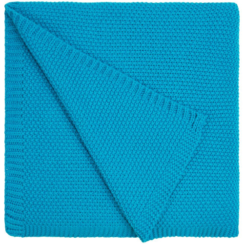 Плед Longview, бирюзовый Плед Longview, бирюзовый