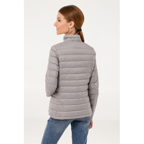 Куртка женская Wilson Women, серая Куртка женская Wilson Women, серая