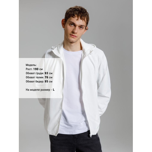 Куртка Kivach Air, белая Куртка Kivach Air, белая