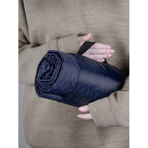 Плед для пикника Comfy, синий Плед для пикника Comfy, синий