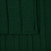 Плед Tressa, темно-зеленый Плед Tressa, темно-зеленый