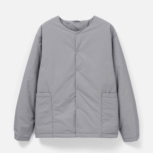 Куртка унисекс Veter, серая