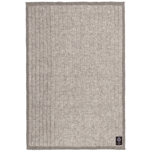 Плед Grasse, бежево-серый Плед Grasse, бежево-серый