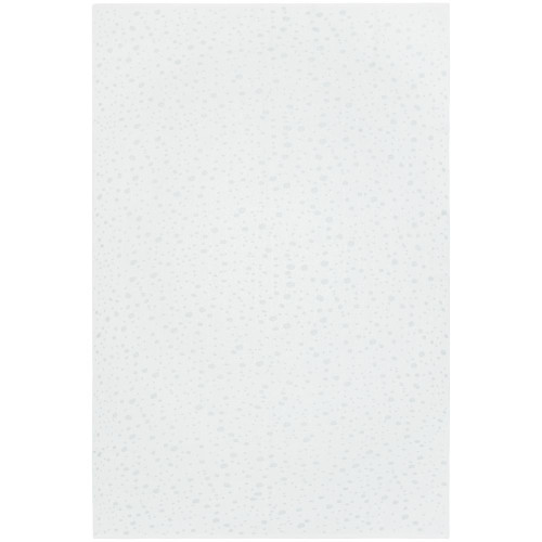 Плед Snowspot Fluffy, белый с люрексом Плед Snowspot Fluffy, белый с люрексом