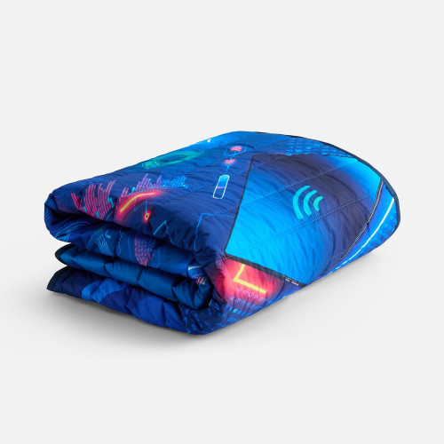 Плед-пончо Blanket Print на заказ Плед-пончо Blanket Print на заказ