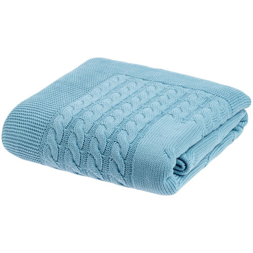 Плед Reframe, голубой Плед Reframe, голубой