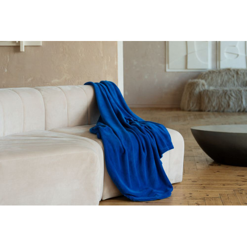 Плед Plush, синий Плед Plush, синий