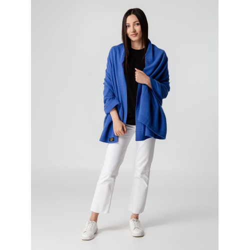 Плед-Палантин Territ, голубой Плед-Палантин Territ, голубой