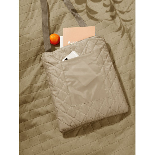 Плед для пикника Soft & Dry, бежевый Плед для пикника Soft & Dry, бежевый