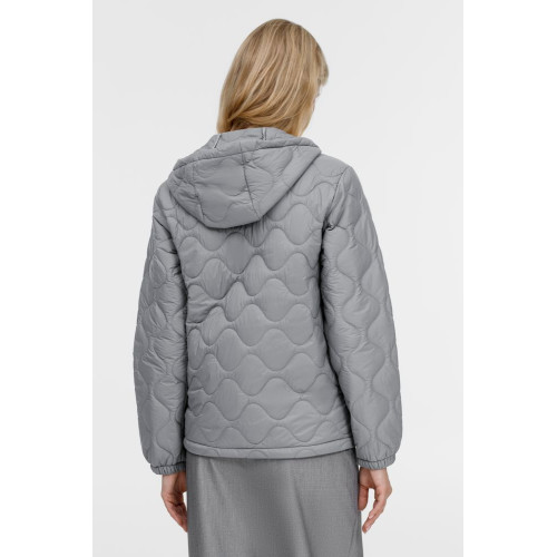 Куртка унисекс Tarnaby, светло-серая Куртка унисекс Tarnaby, светло-серая