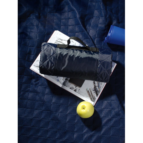 Плед для пикника Comfy, синий Плед для пикника Comfy, синий