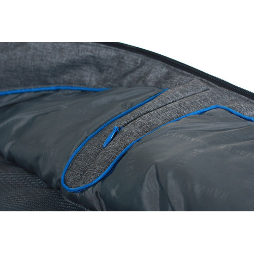 Куртка мужская Jackson, черный меланж Куртка мужская Jackson, черный меланж