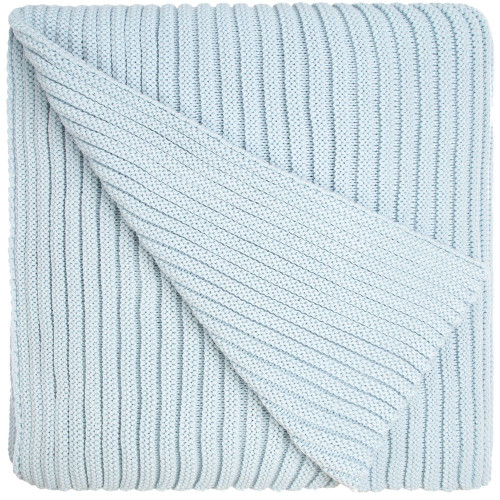 Плед Quill, светло-голубой Плед Quill, светло-голубой