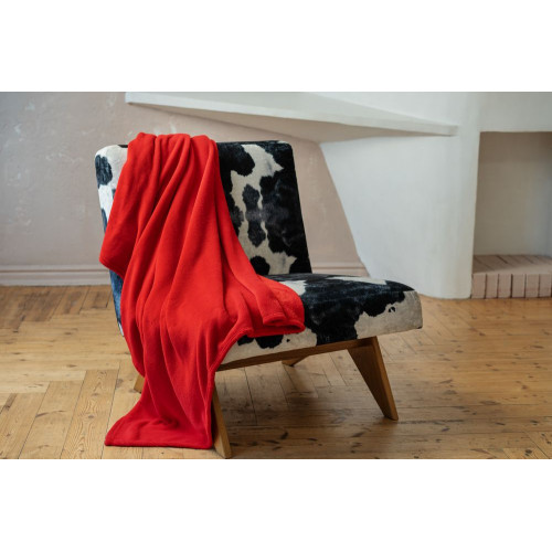 Плед Plush, красный Плед Plush, красный