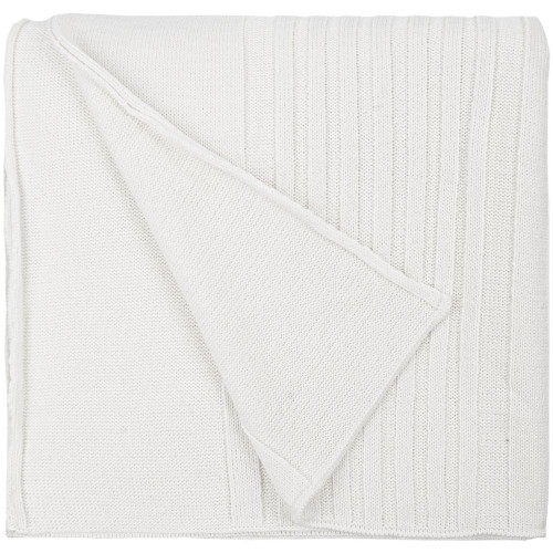 Плед Pail Tint, молочный Плед Pail Tint, молочный