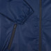 Куртка унисекс Nordvind DWR, темно-синяя Куртка унисекс Nordvind DWR, темно-синяя