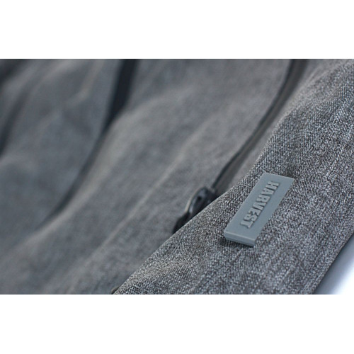 Куртка мужская Jackson, черный меланж Куртка мужская Jackson, черный меланж