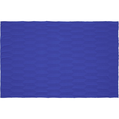 Плед Rombus, синий (василек) Плед Rombus, синий (василек)