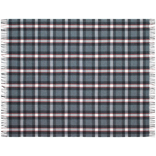 Плед «Валдай», серый Плед «Валдай», серый